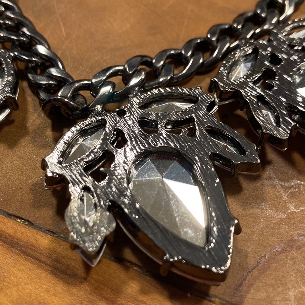 Boho Style Chain Necklace - Picture 4 of 4